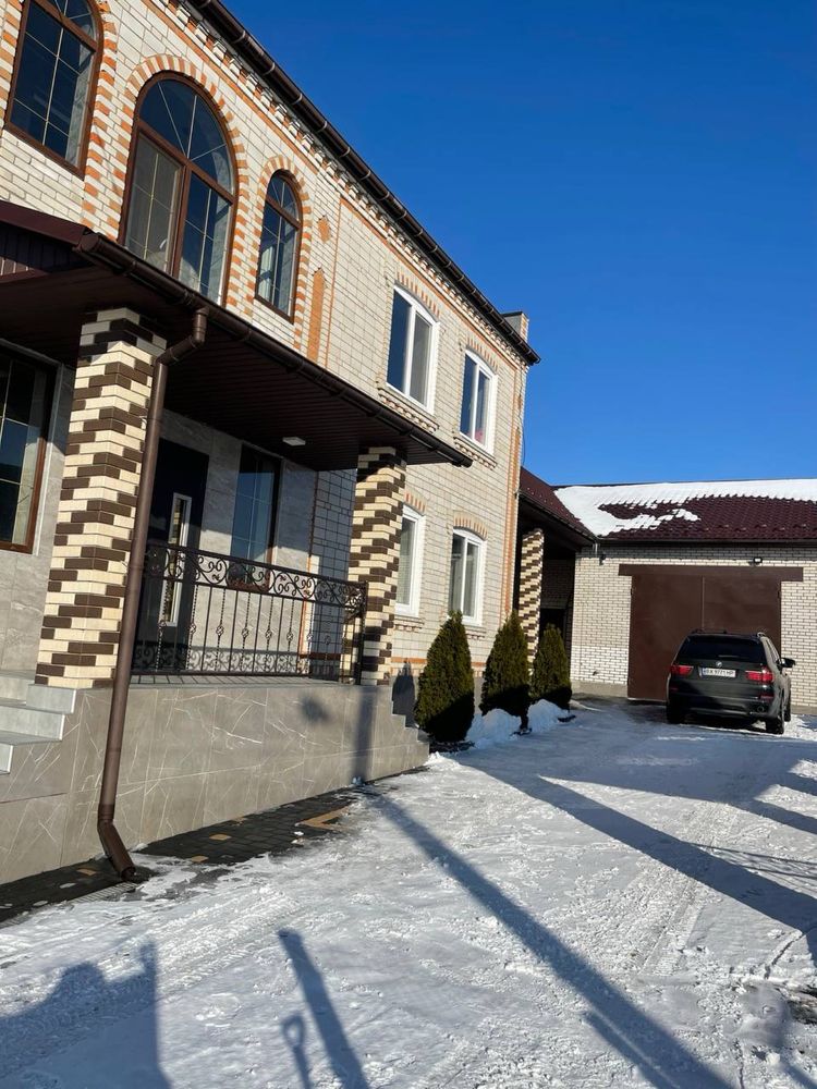 Обʼєкт нерухомості: 10 КІМ. БУДИНОК, ПЛОЩА - 240 м², ЦІНА - 110 000 $
 — HUBTRUST, Вінниця