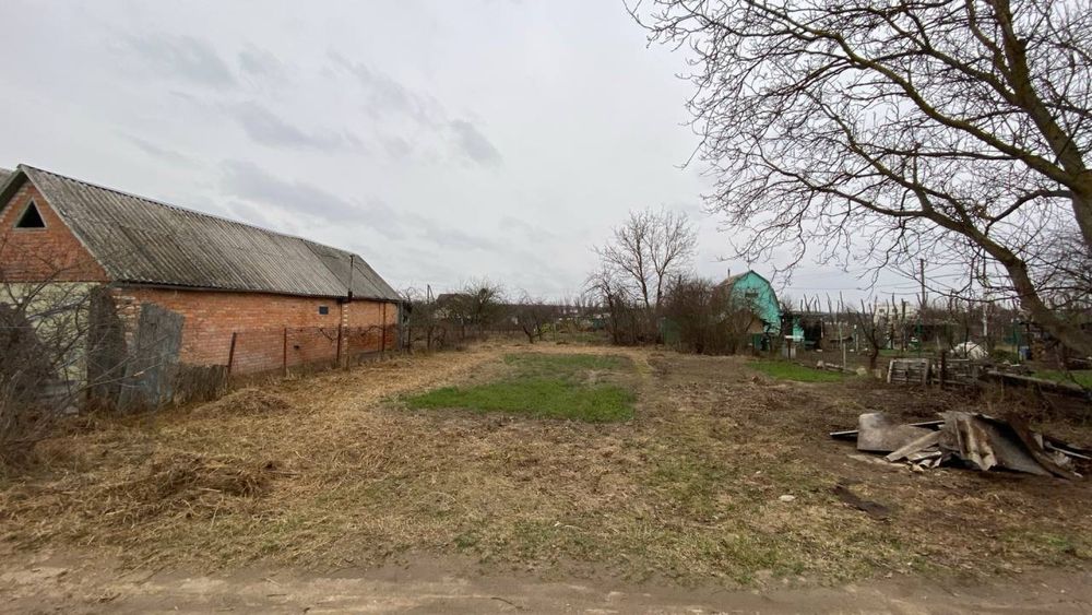 ПЛОЩА - 5 CОТ., ЦІНА - 5 600 $
