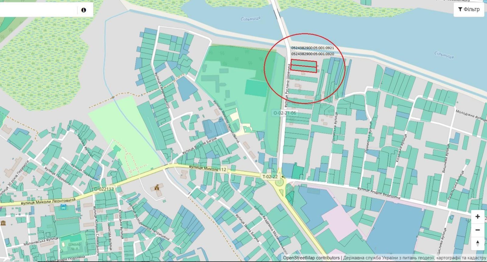 Обʼєкт нерухомості: ПЛОЩА - 44 CОТ., ЦІНА - 22 000 $
 — HUBTRUST, Вінниця