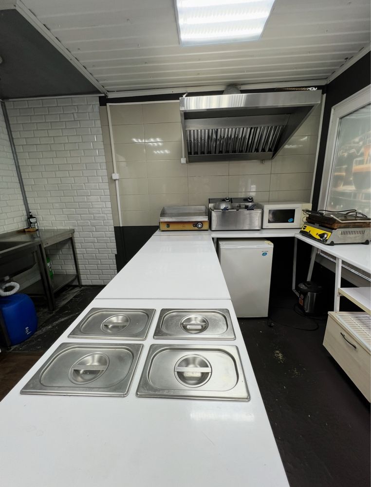 Обʼєкт нерухомості: ПЛОЩА - 18 м², ЦІНА - 5 999 $
 — HUBTRUST, Вінниця