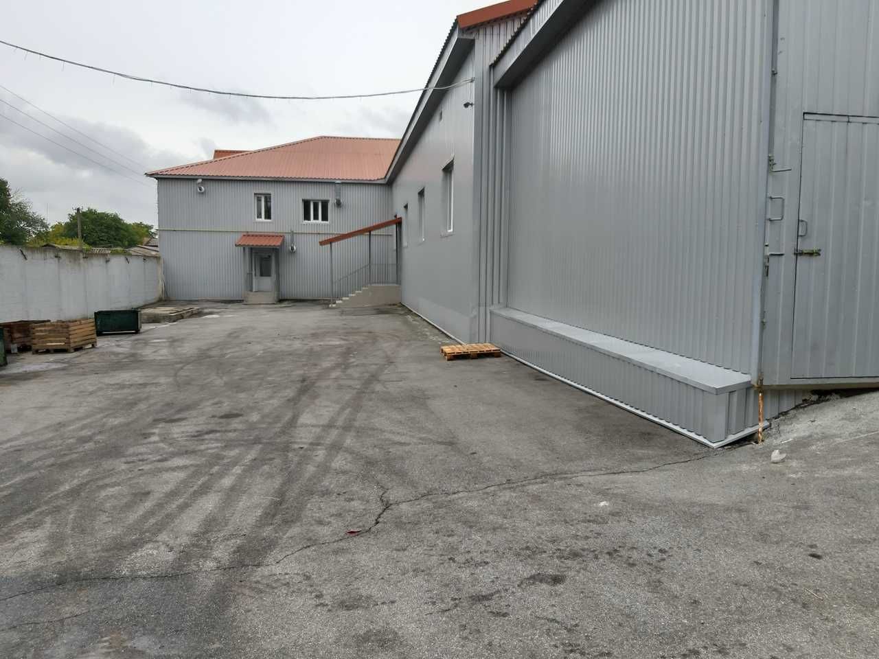 Обʼєкт нерухомості: ПЛОЩА - 2800 м², ЦІНА - 420 000 $
 — HUBTRUST, Вінниця