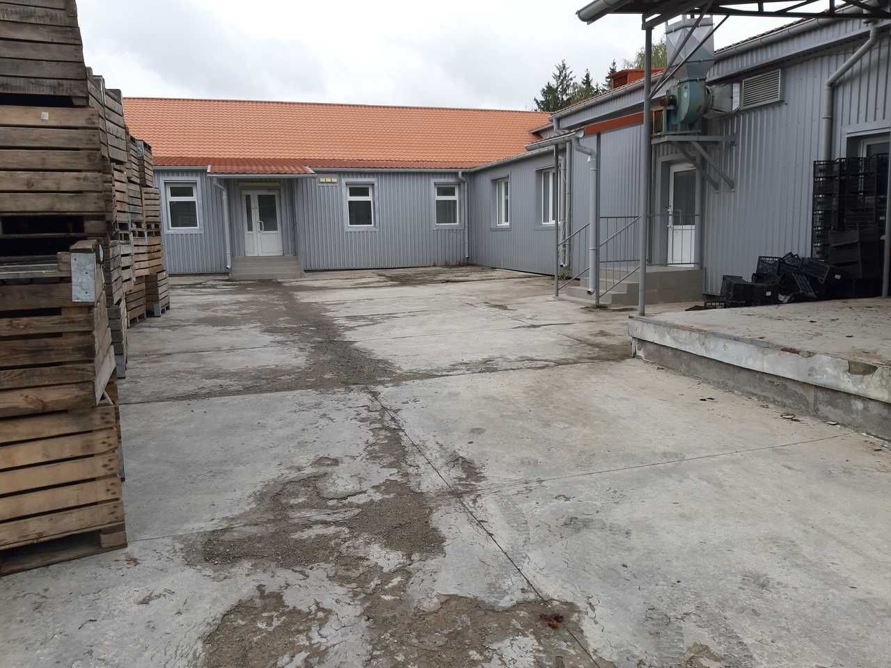Обʼєкт нерухомості: ПЛОЩА - 2800 м², ЦІНА - 420 000 $
 — HUBTRUST, Вінниця