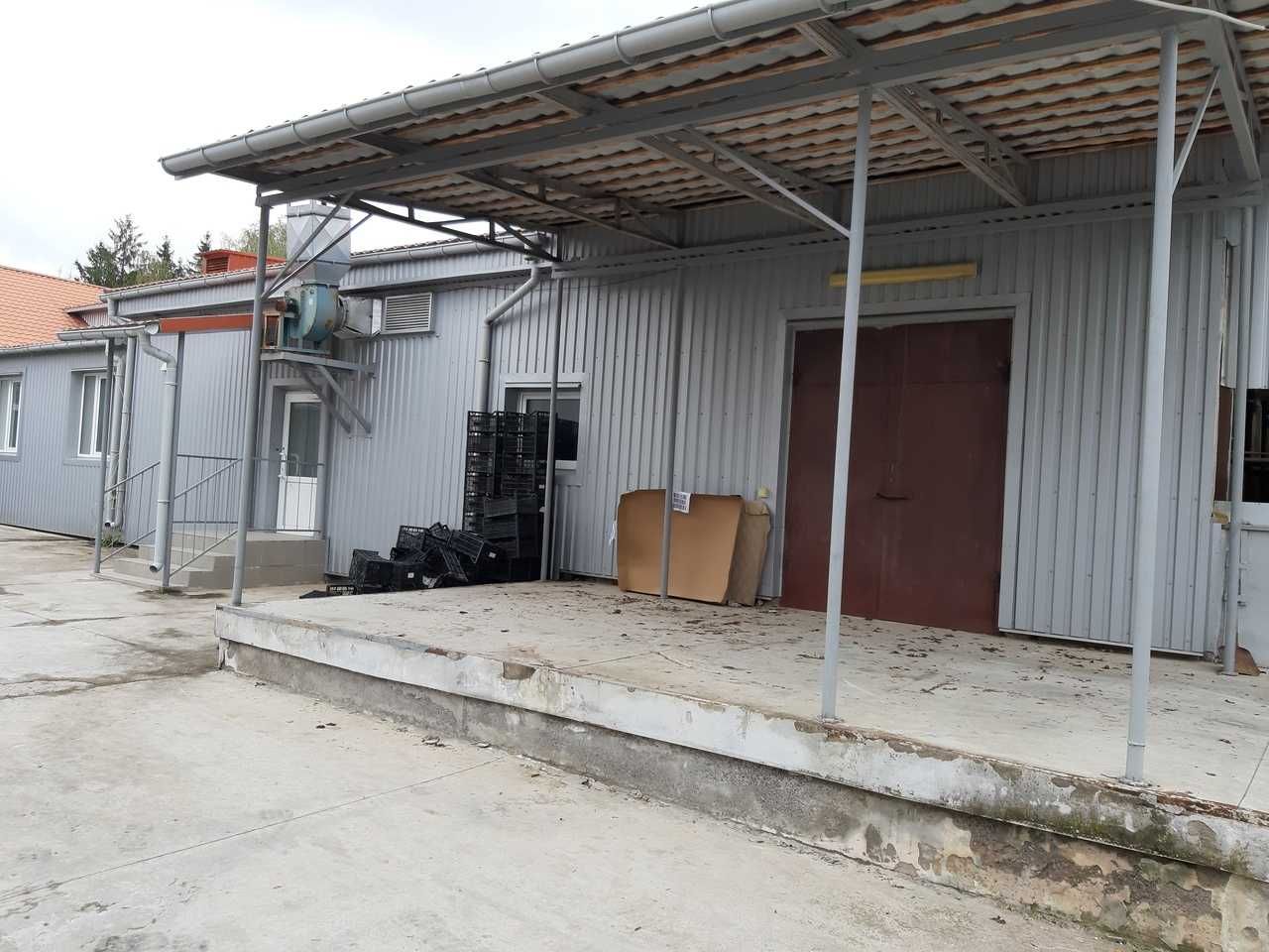 Обʼєкт нерухомості: ПЛОЩА - 2800 м², ЦІНА - 420 000 $
 — HUBTRUST, Вінниця
