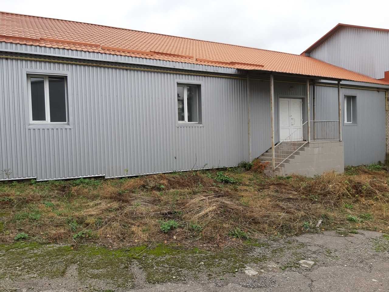 Обʼєкт нерухомості: ПЛОЩА - 2800 м², ЦІНА - 420 000 $
 — HUBTRUST, Вінниця