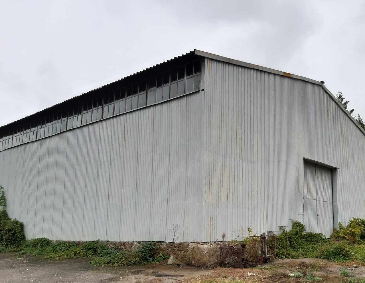 Обʼєкт нерухомості: ПЛОЩА - 2800 м², ЦІНА - 420 000 $
 — HUBTRUST, Вінниця