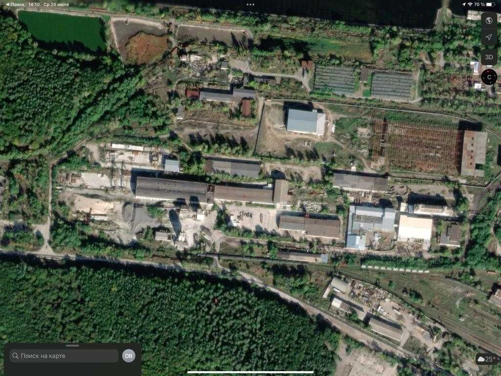 Обʼєкт нерухомості: ПЛОЩА - 17335 м², ЦІНА - 5 000 000 $
 — HUBTRUST, Вінниця