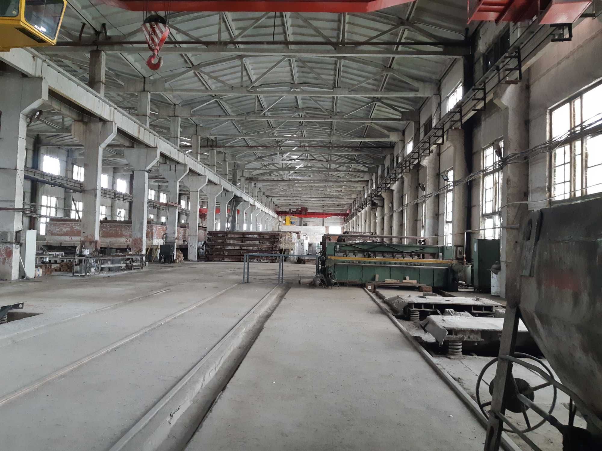 Обʼєкт нерухомості: ПЛОЩА - 17335 м², ЦІНА - 5 000 000 $
 — HUBTRUST, Вінниця