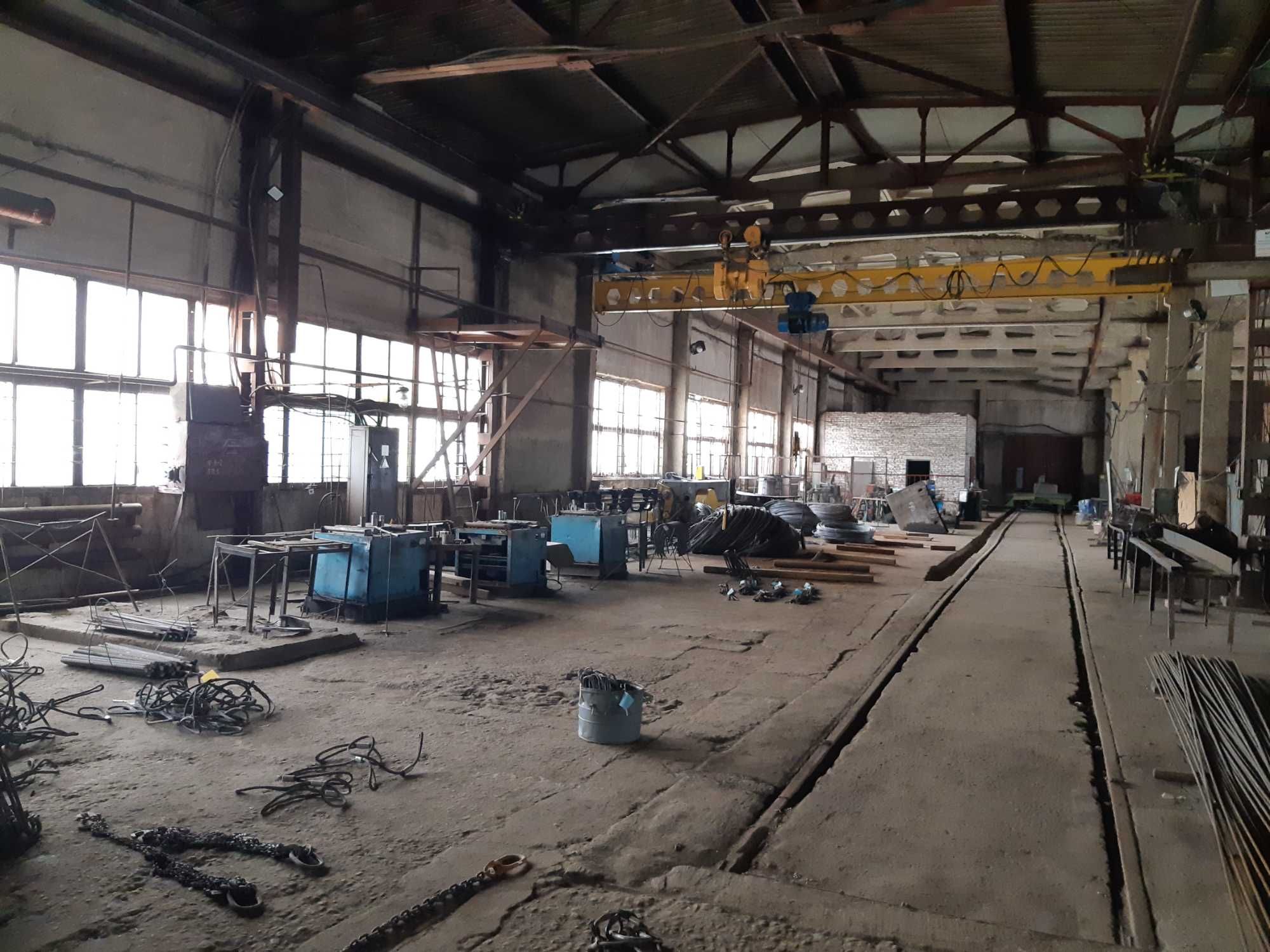 Обʼєкт нерухомості: ПЛОЩА - 17335 м², ЦІНА - 5 000 000 $
 — HUBTRUST, Вінниця