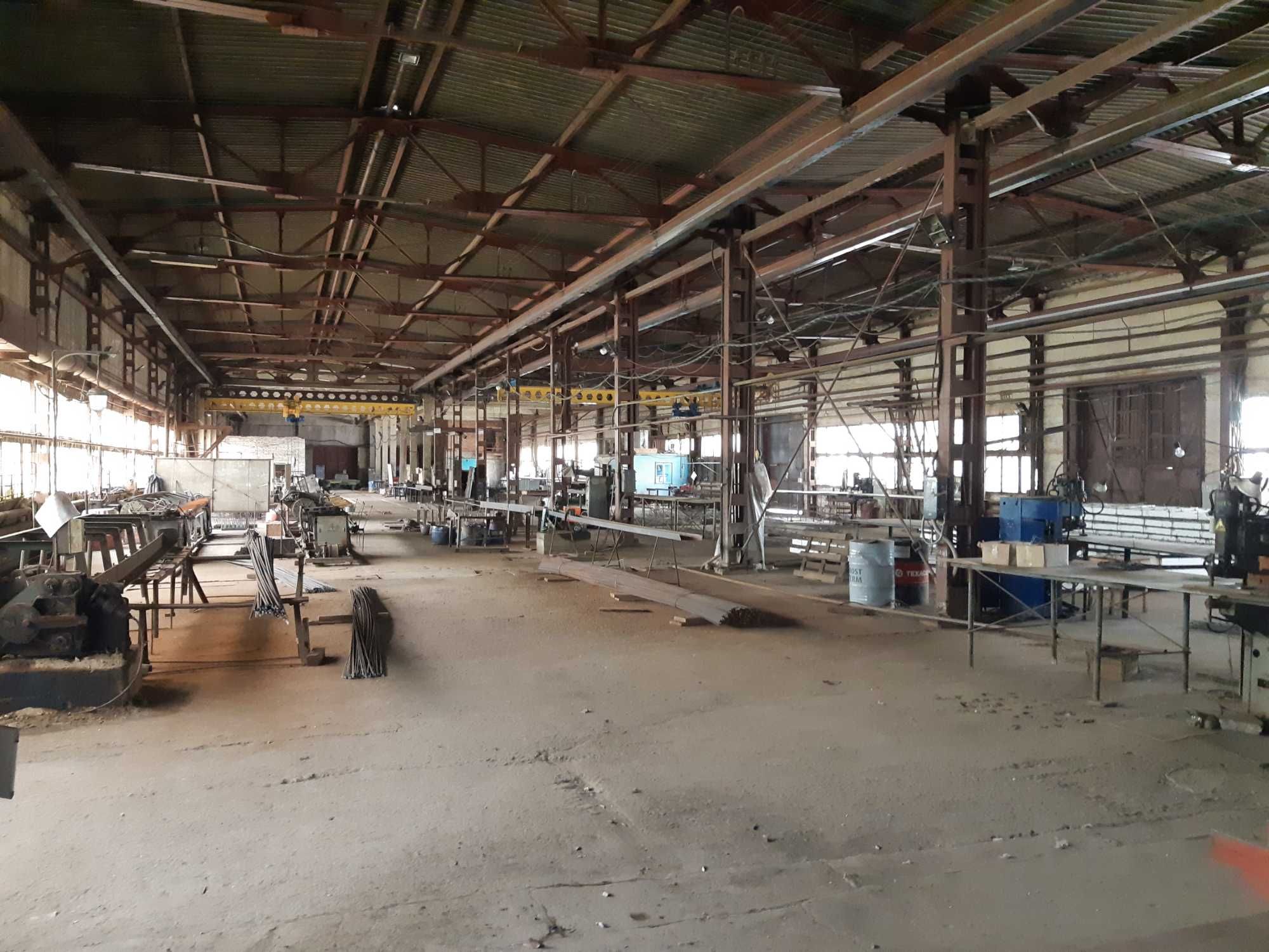Обʼєкт нерухомості: ПЛОЩА - 17335 м², ЦІНА - 5 000 000 $
 — HUBTRUST, Вінниця