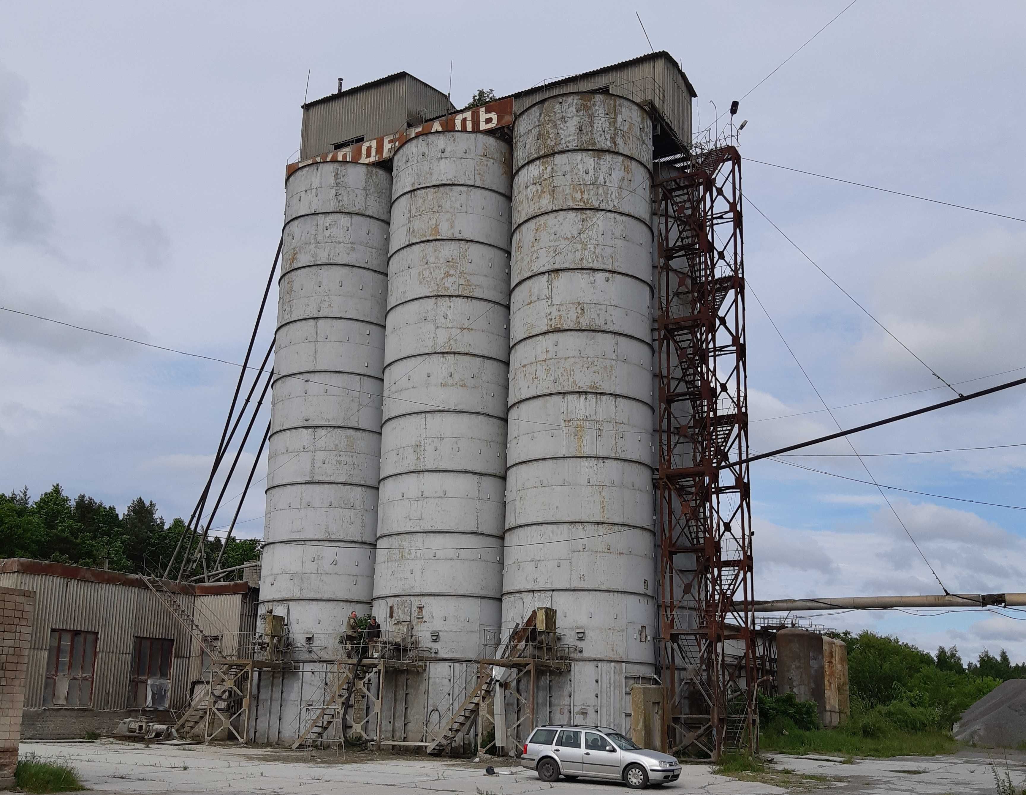 Обʼєкт нерухомості: ПЛОЩА - 17335 м², ЦІНА - 5 000 000 $
 — HUBTRUST, Вінниця