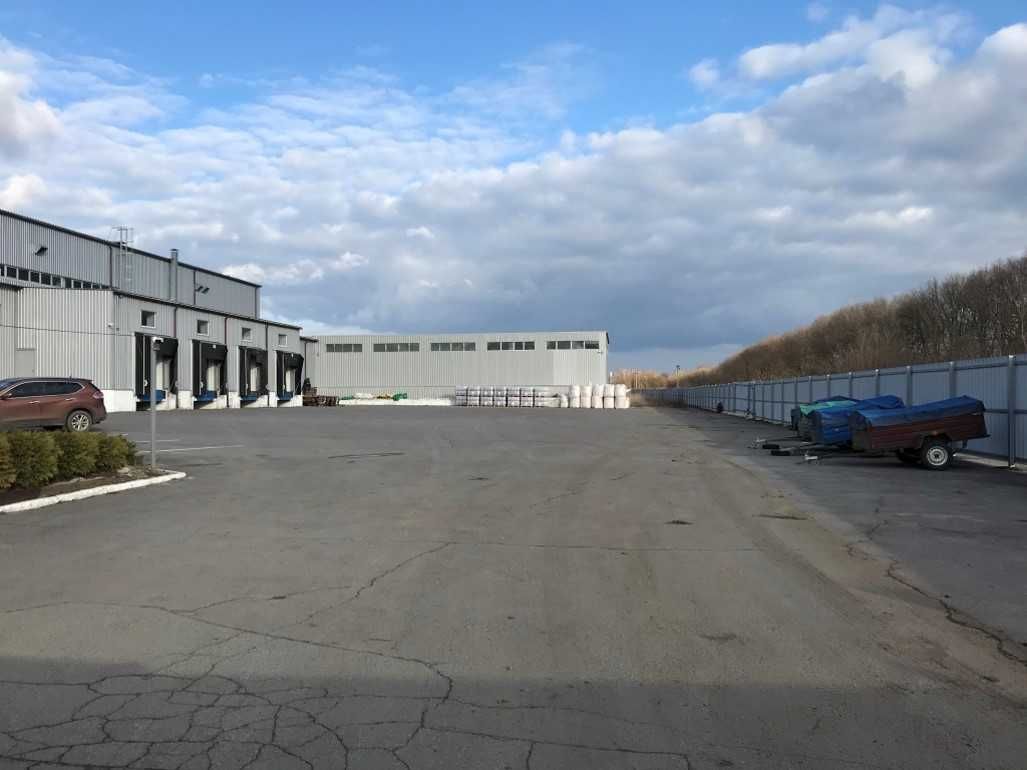Обʼєкт нерухомості: ПЛОЩА - 2821 м², ЦІНА - 1 400 000 $
 — HUBTRUST, Вінниця