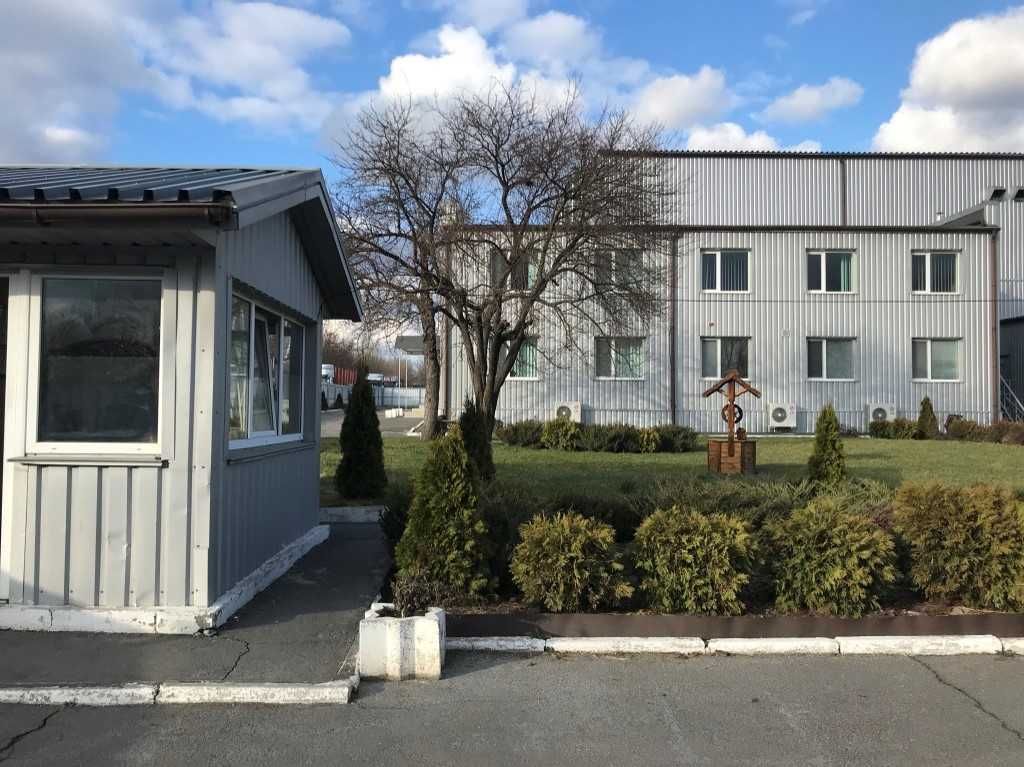 Обʼєкт нерухомості: ПЛОЩА - 2821 м², ЦІНА - 1 400 000 $
 — HUBTRUST, Вінниця