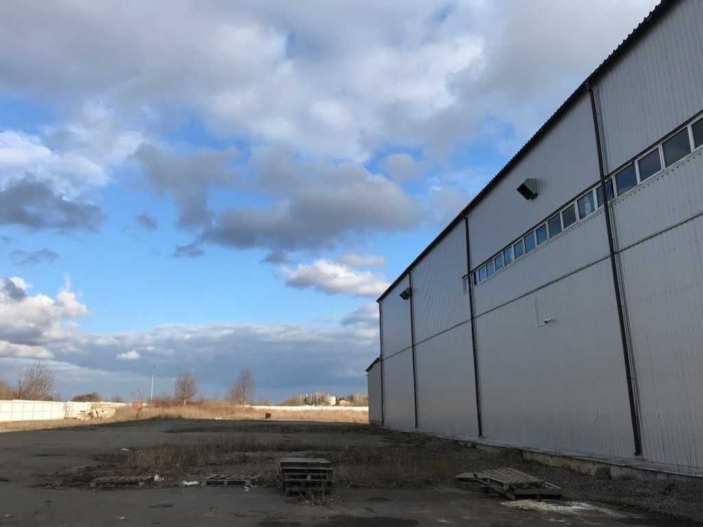 Обʼєкт нерухомості: ПЛОЩА - 2821 м², ЦІНА - 1 400 000 $
 — HUBTRUST, Вінниця