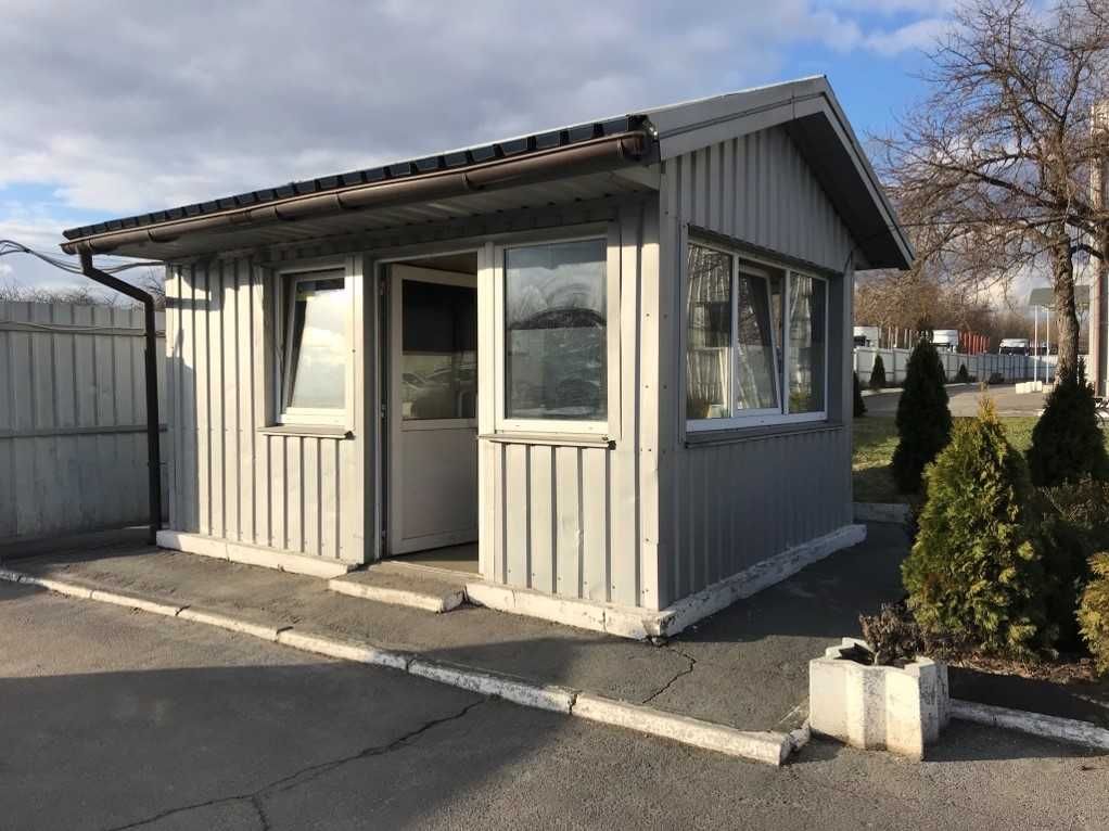 Обʼєкт нерухомості: ПЛОЩА - 2821 м², ЦІНА - 1 400 000 $
 — HUBTRUST, Вінниця