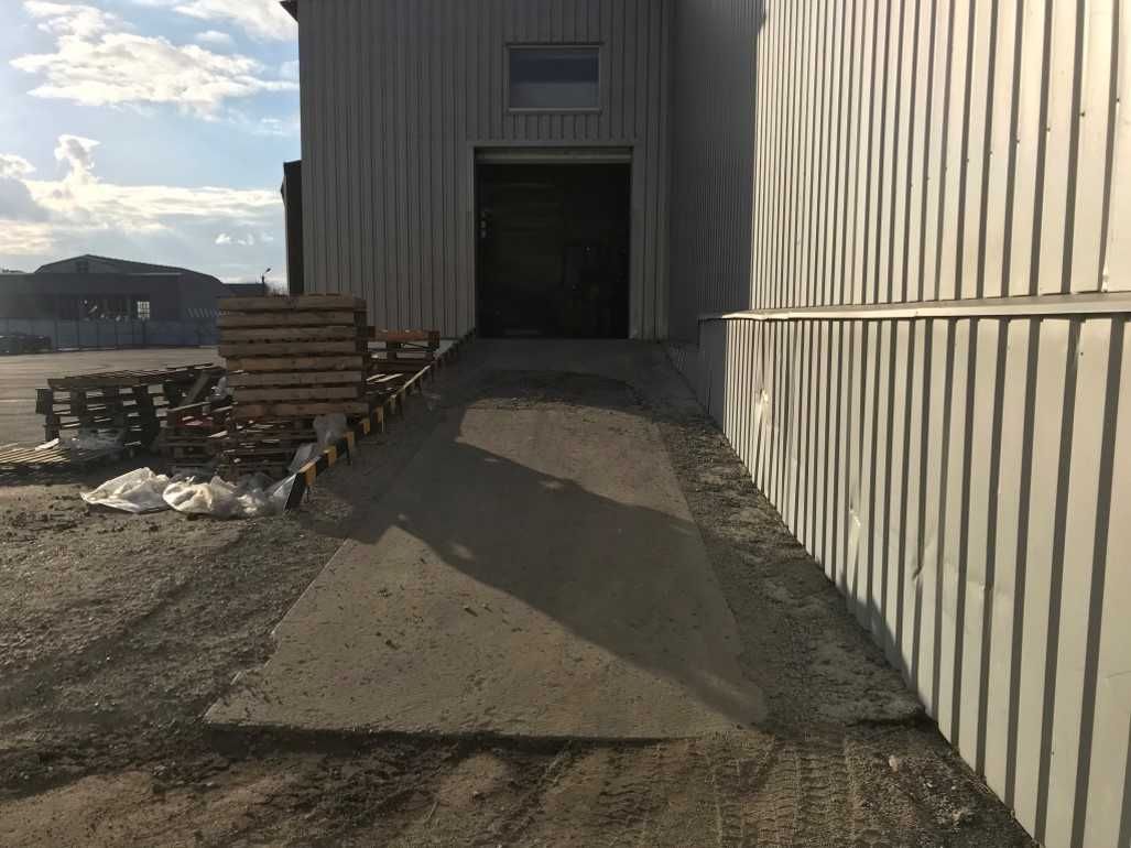 Обʼєкт нерухомості: ПЛОЩА - 2821 м², ЦІНА - 1 400 000 $
 — HUBTRUST, Вінниця