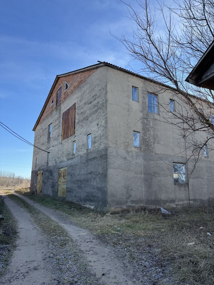 Обʼєкт нерухомості: ПЛОЩА - 651.9 м², ЦІНА - 96 252 $
 — HUBTRUST, Вінниця