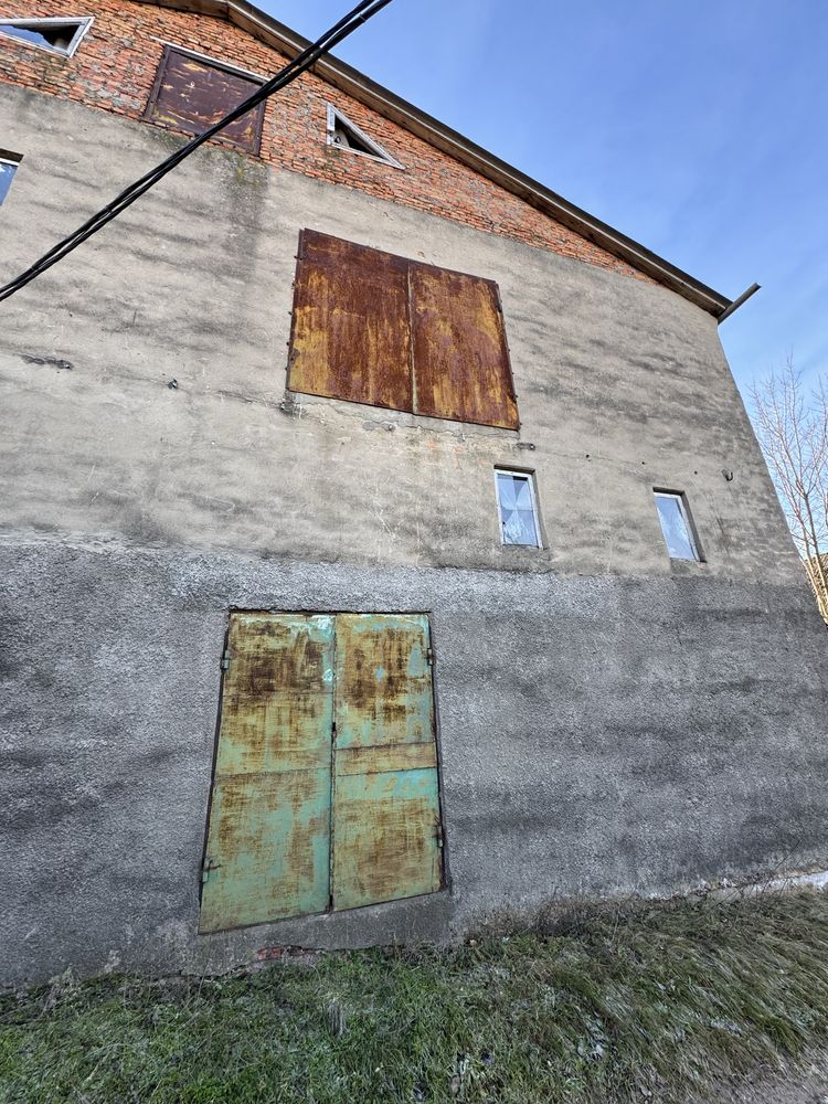 Обʼєкт нерухомості: ПЛОЩА - 651.9 м², ЦІНА - 96 252 $
 — HUBTRUST, Вінниця