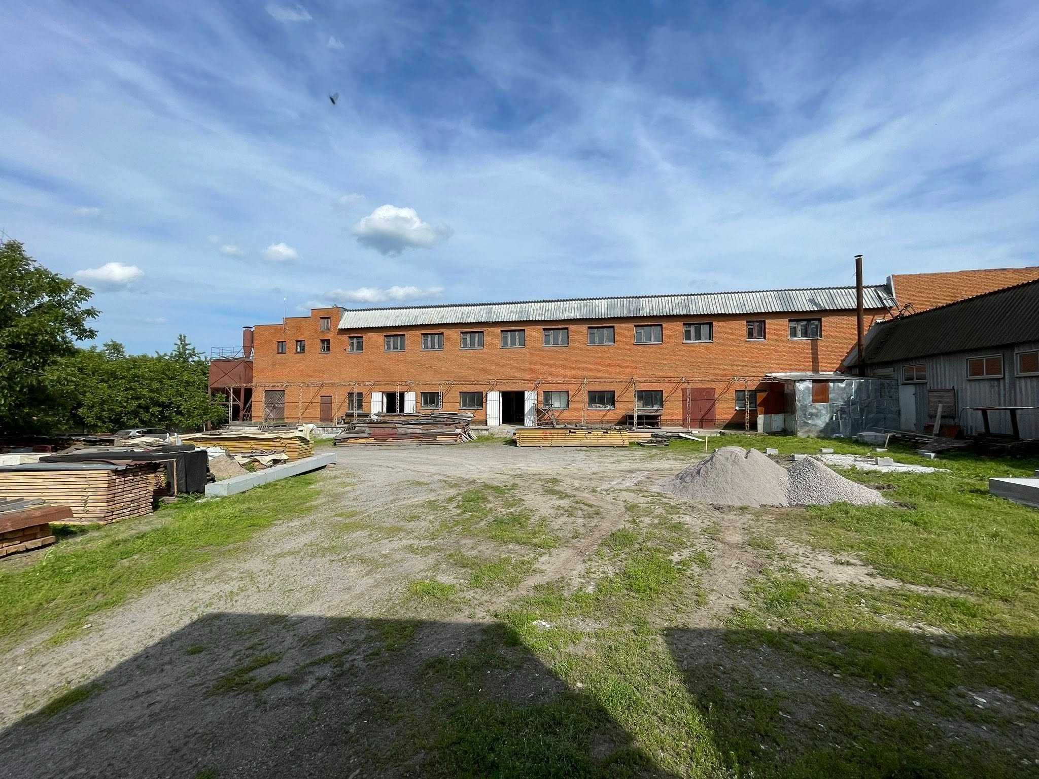 Обʼєкт нерухомості: ПЛОЩА - 1923 м², ЦІНА - 749 999 $
 — HUBTRUST, Вінниця
