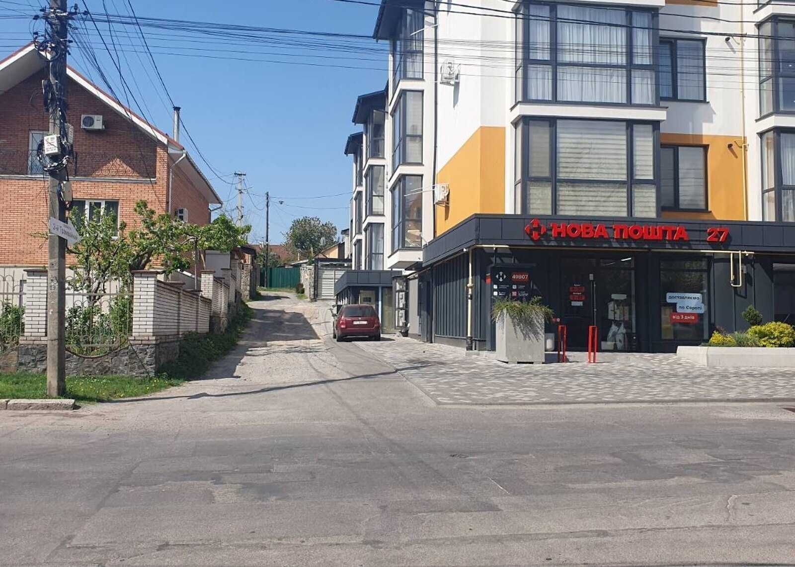 ПЛОЩА - 40 м², ЦІНА - 52 000 $
