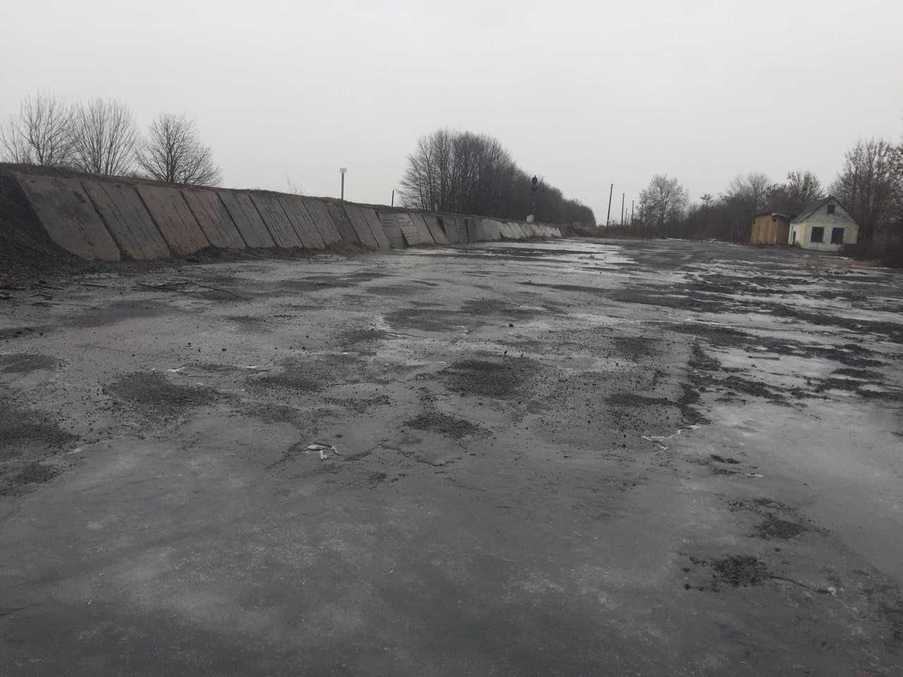 ПЛОЩА - 4150 м², ЦІНА - 65 000 $
