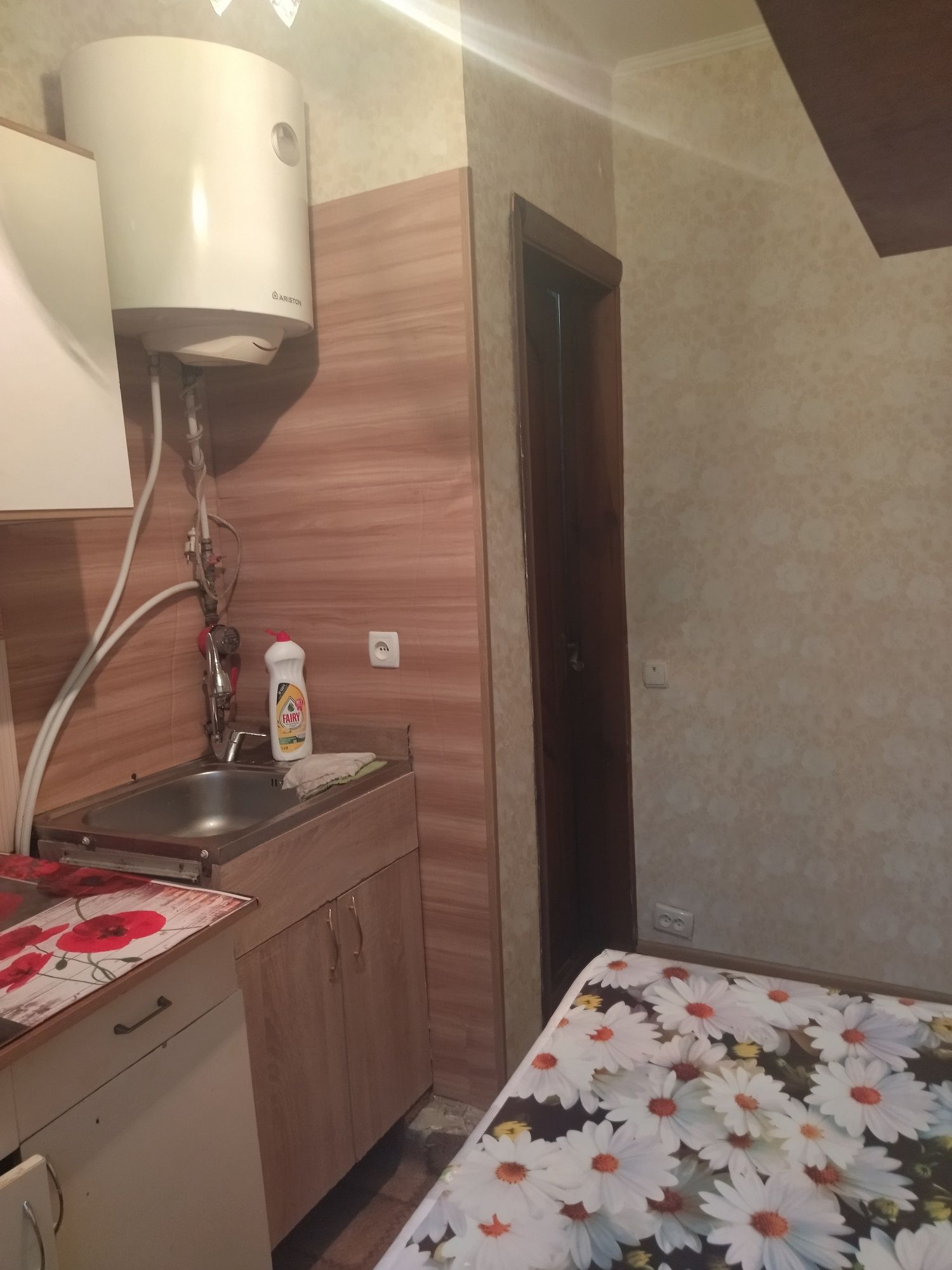 Обʼєкт нерухомості: 1 КІМ. КВАРТИРА, ПЛОЩА - 25 м², ЦІНА - 96 $
 — HUBTRUST, Вінниця