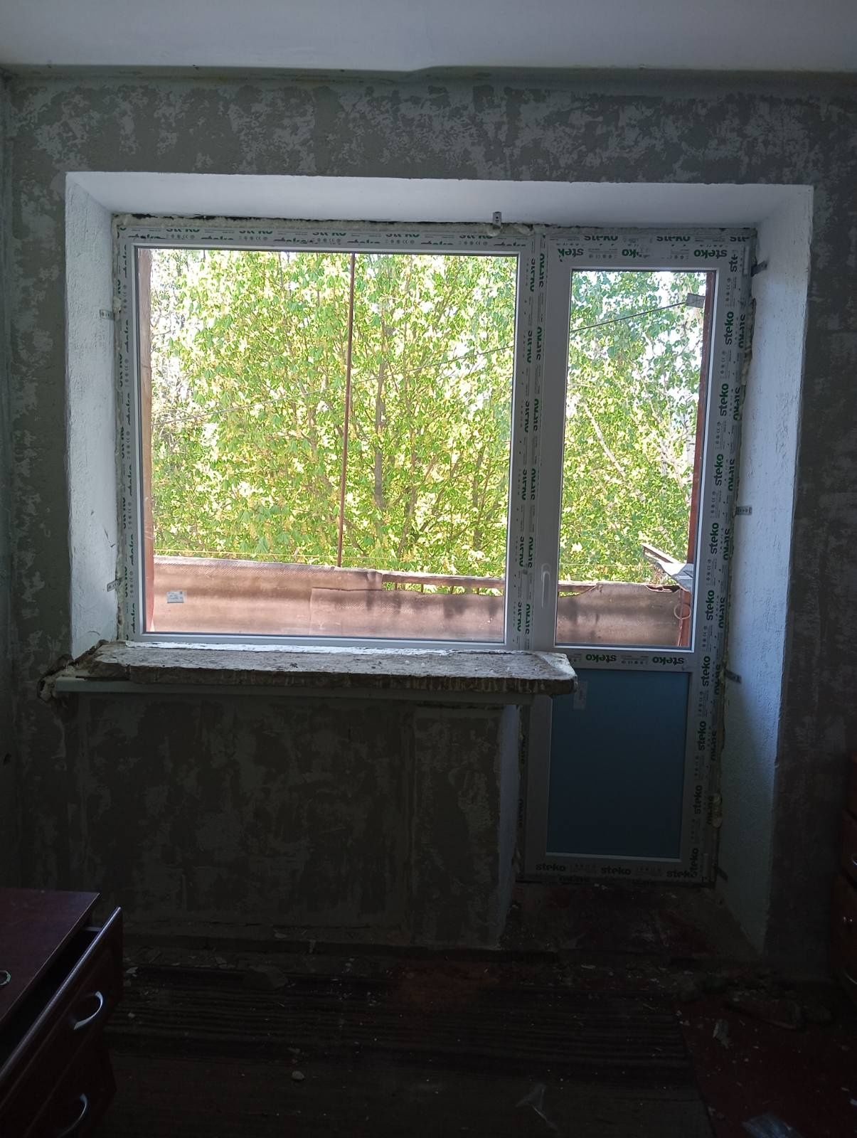 Обʼєкт нерухомості: 1 КІМ. КВАРТИРА, ПЛОЩА - 32 м², ЦІНА - 101 $
 — HUBTRUST, Вінниця