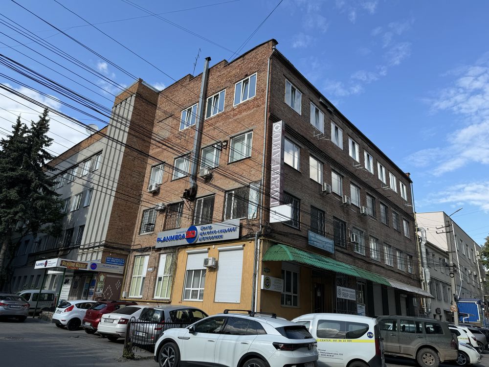 Обʼєкт нерухомості: ПЛОЩА - 11 м², ЦІНА - 156 $
 — HUBTRUST, Вінниця