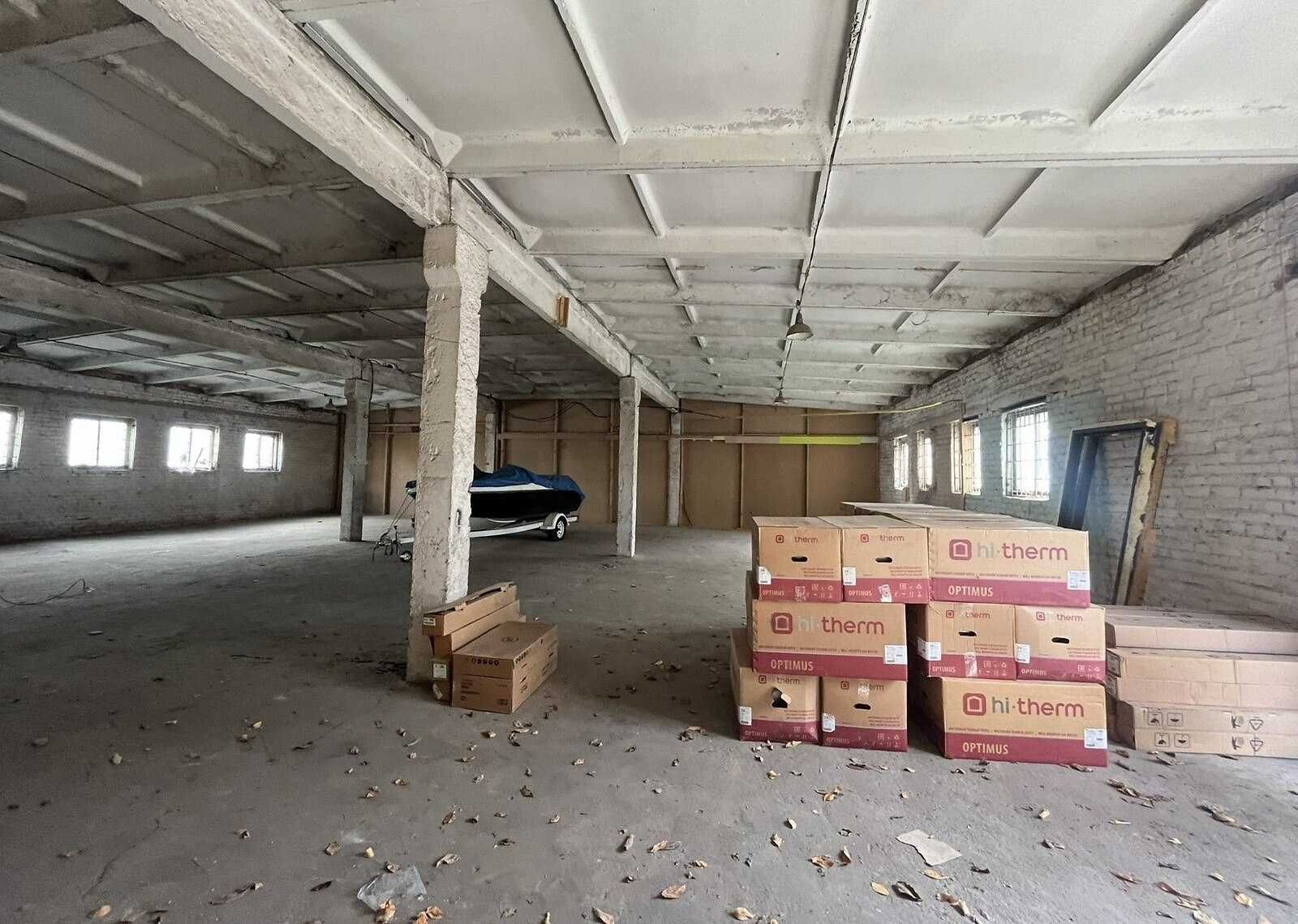 Обʼєкт нерухомості: ПЛОЩА - 312 м², ЦІНА - 745 $
 — HUBTRUST, Вінниця