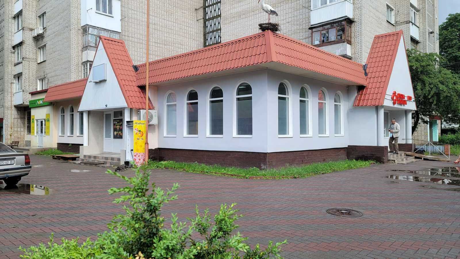 Обʼєкт нерухомості: ПЛОЩА - 250 м², ЦІНА - 4 812 $
 — HUBTRUST, Вінниця