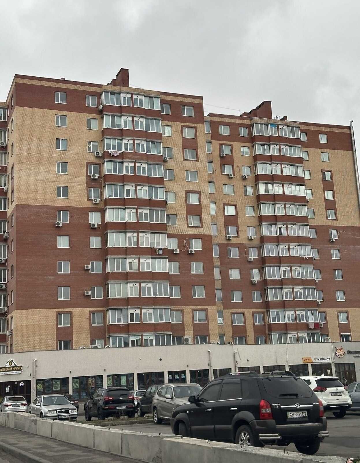 Обʼєкт нерухомості: ПЛОЩА - 140 м², ЦІНА - 1 034 $
 — HUBTRUST, Вінниця