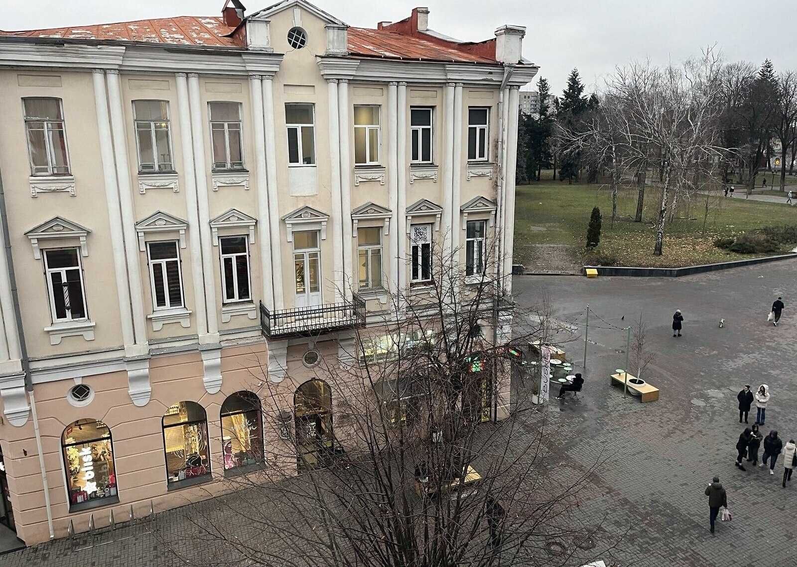 Обʼєкт нерухомості: ПЛОЩА - 107 м², ЦІНА - 902 $
 — HUBTRUST, Вінниця