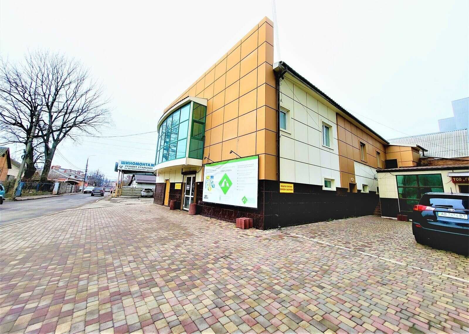 Обʼєкт нерухомості: ПЛОЩА - 280 м², ЦІНА - 1 443 $
 — HUBTRUST, Вінниця