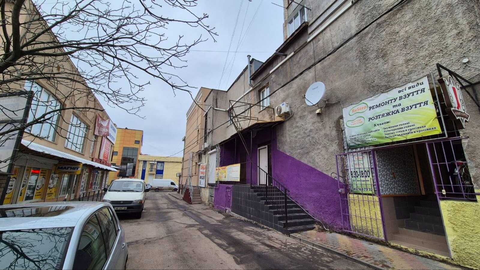 Обʼєкт нерухомості: ПЛОЩА - 55 м², ЦІНА - 360 $
 — HUBTRUST, Вінниця
