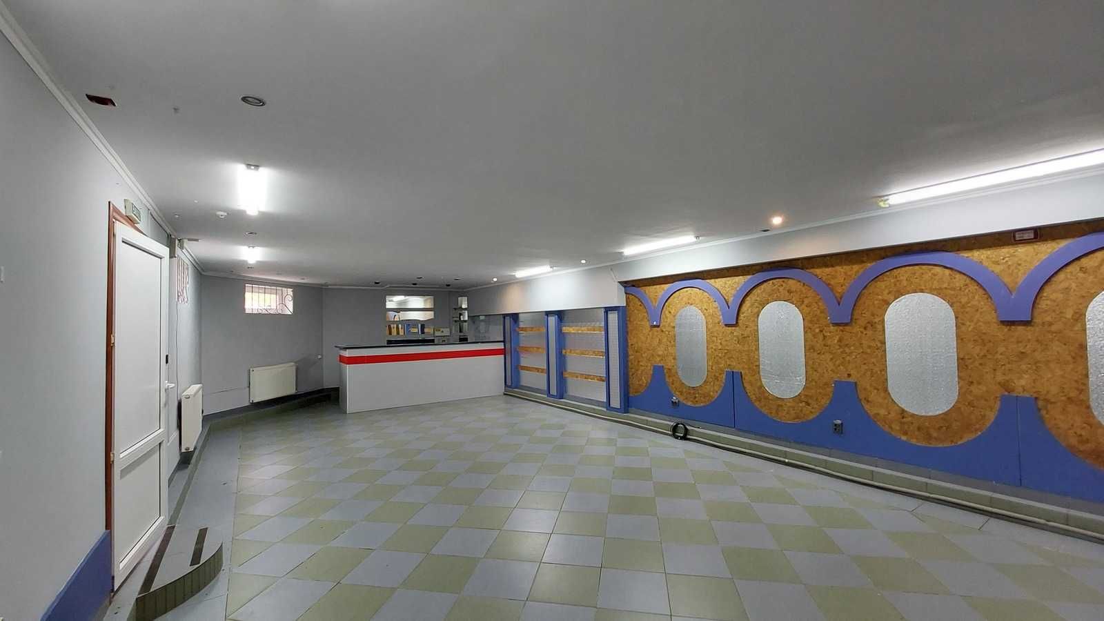 ПЛОЩА - 113 м², ЦІНА - 673 $
