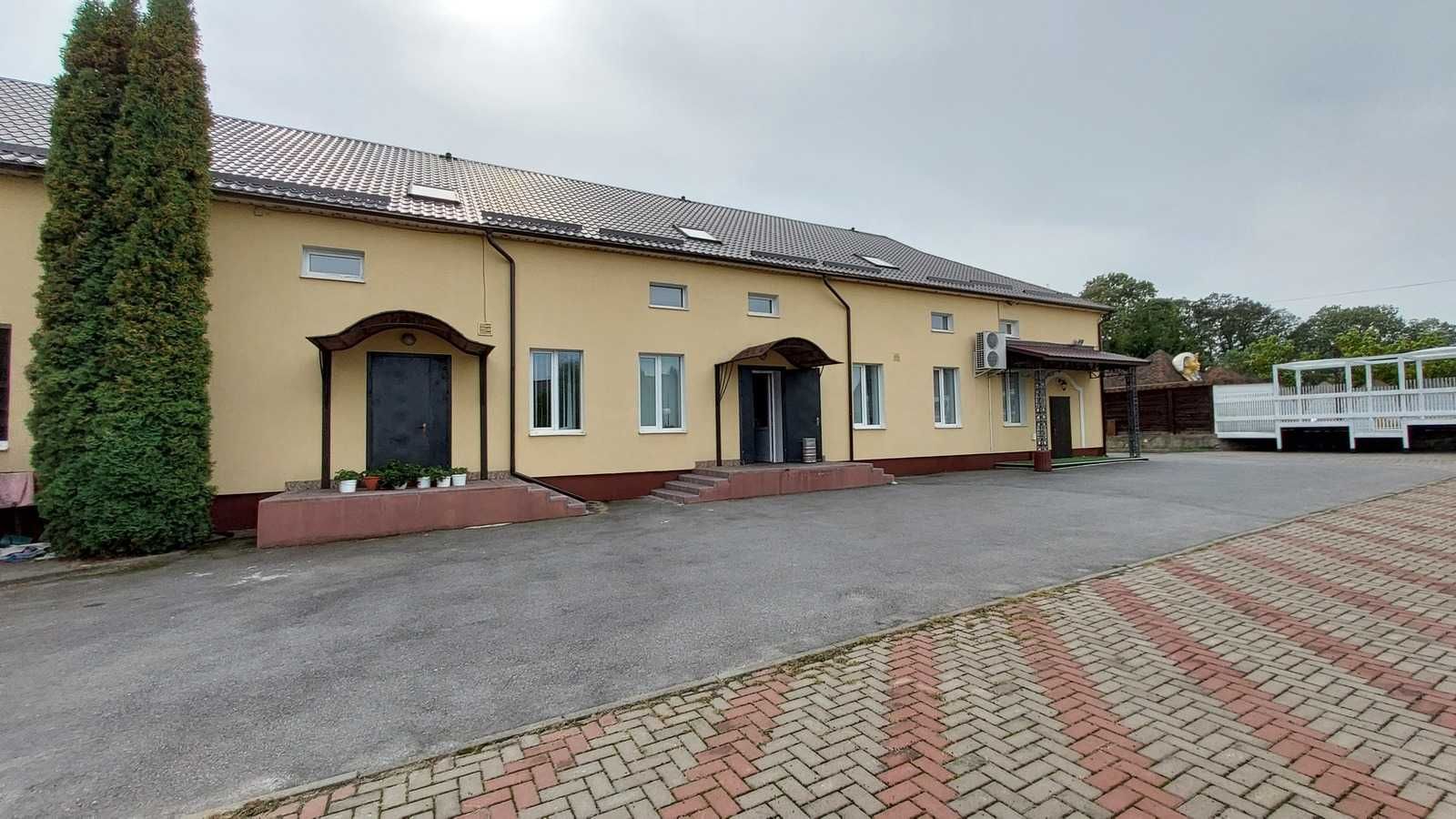 Обʼєкт нерухомості: ПЛОЩА - 350 м², ЦІНА - 2 093 $
 — HUBTRUST, Вінниця