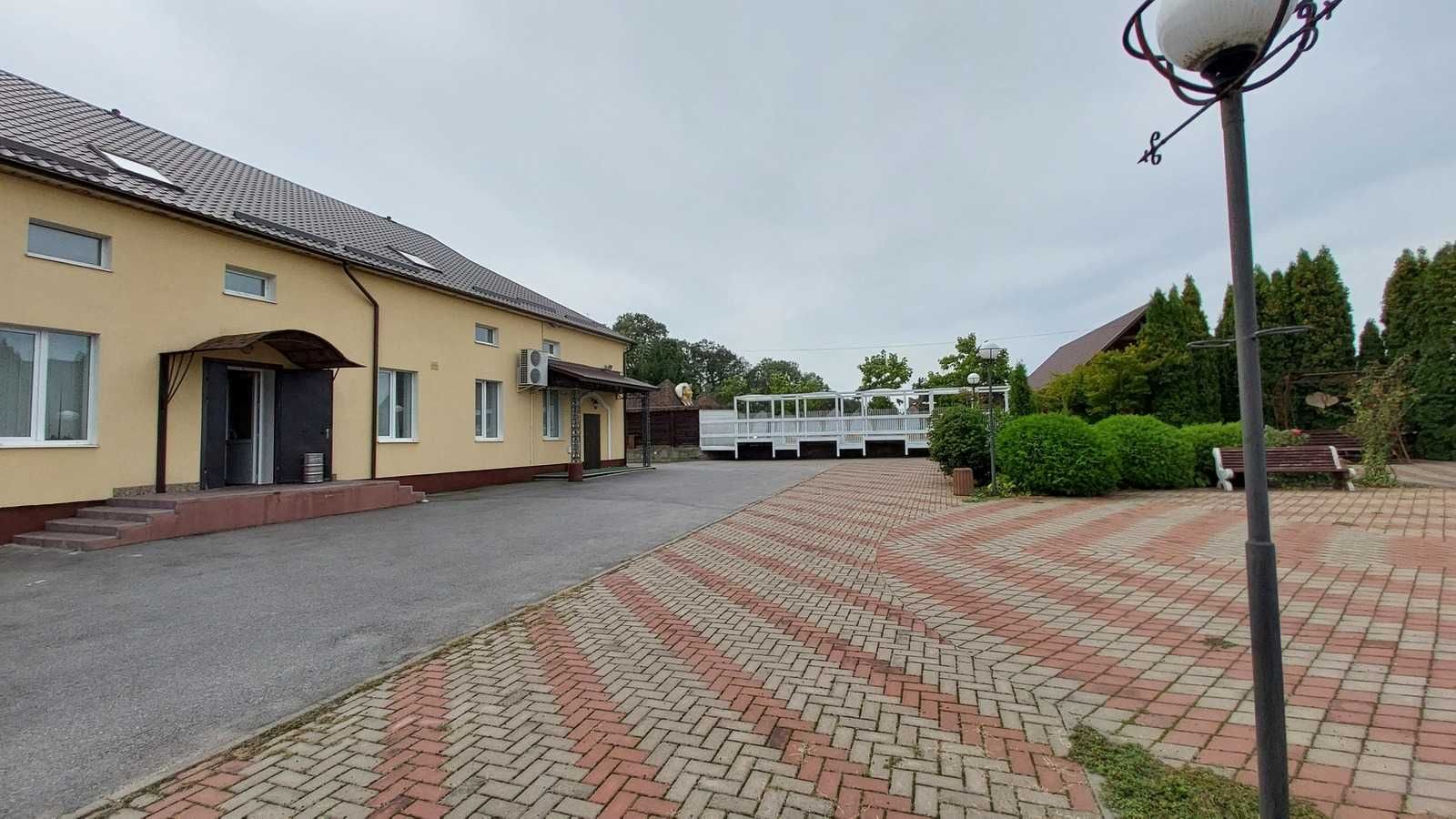 Обʼєкт нерухомості: ПЛОЩА - 260 м², ЦІНА - 2 213 $
 — HUBTRUST, Вінниця