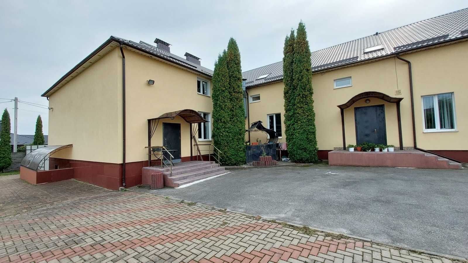Обʼєкт нерухомості: ПЛОЩА - 260 м², ЦІНА - 2 213 $
 — HUBTRUST, Вінниця