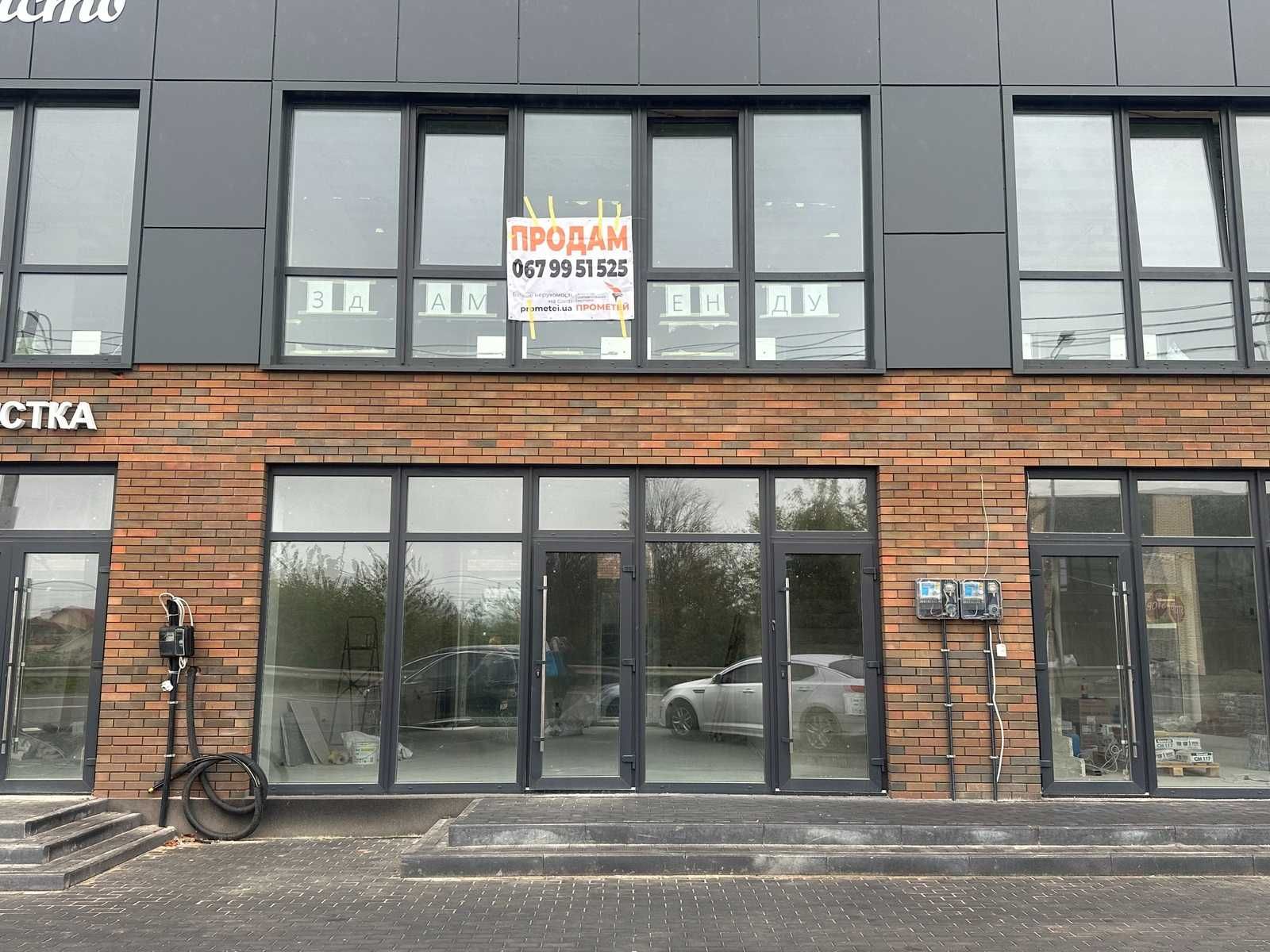 Обʼєкт нерухомості: ПЛОЩА - 100 м², ЦІНА - 842 $
 — HUBTRUST, Вінниця