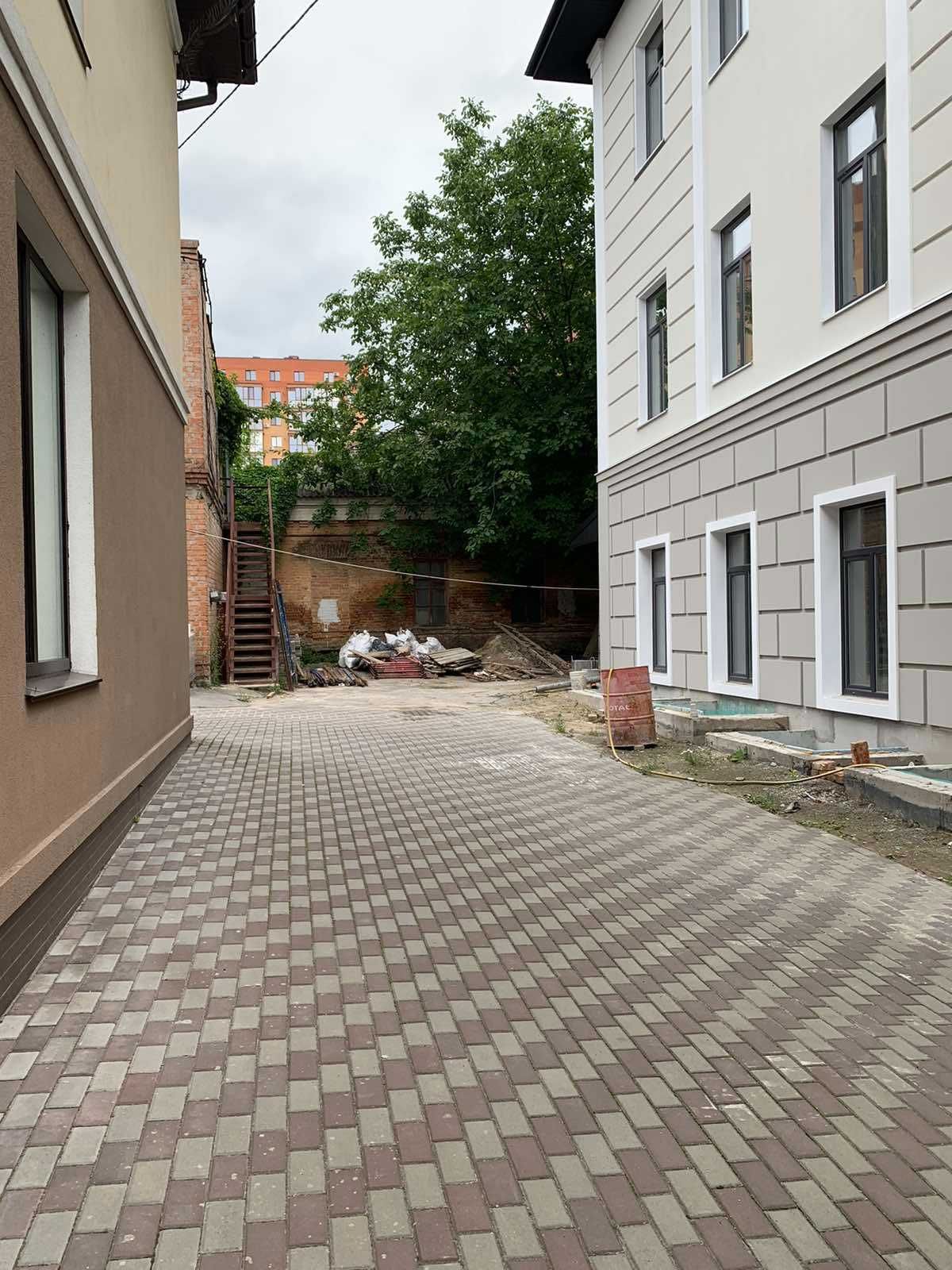 Обʼєкт нерухомості: ПЛОЩА - 945 м², ЦІНА - 8 500 $
 — HUBTRUST, Вінниця