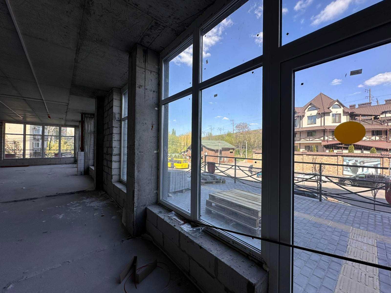 Обʼєкт нерухомості: ПЛОЩА - 605.24 м², ЦІНА - 5 447 $
 — HUBTRUST, Вінниця