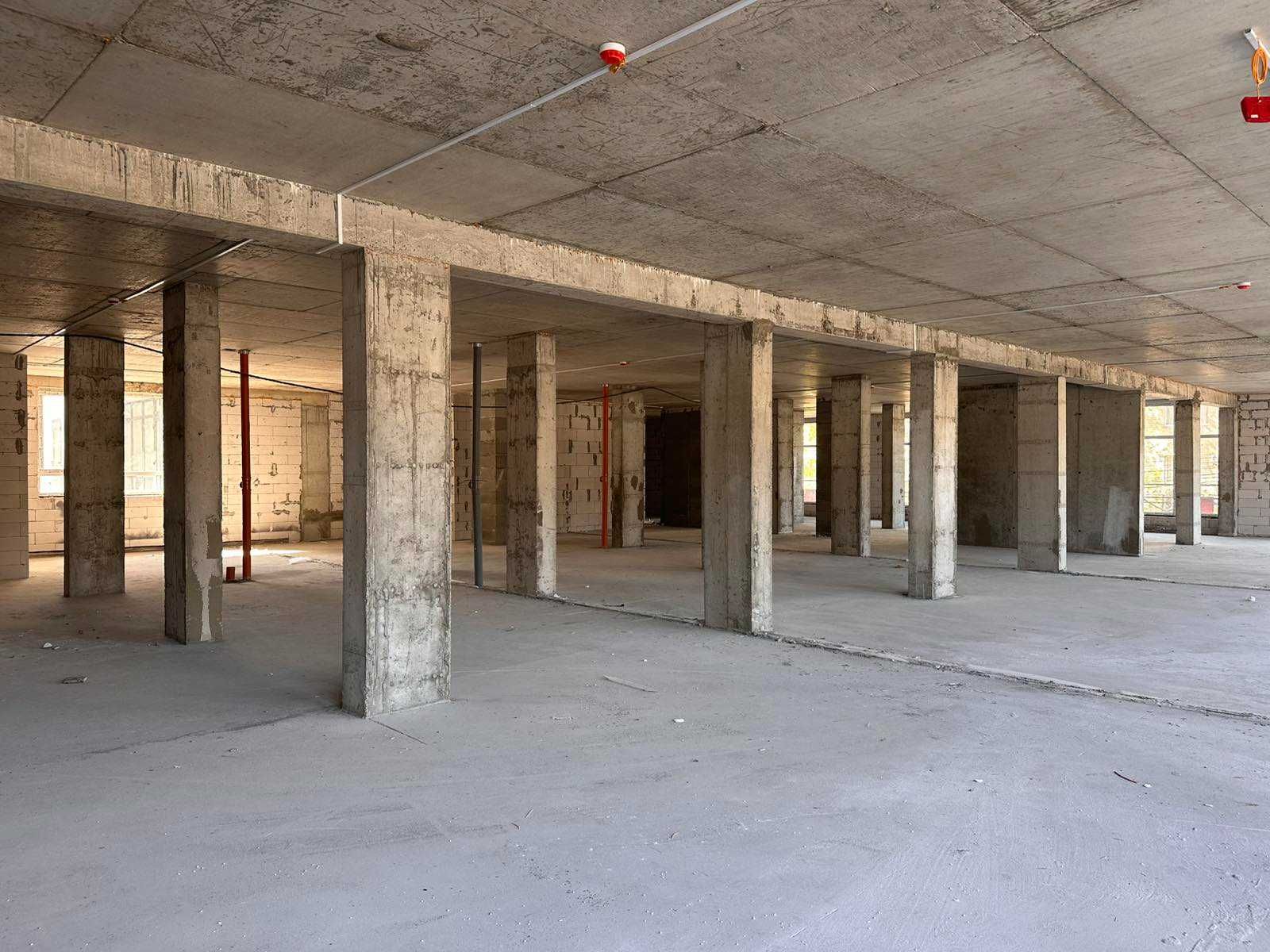 Обʼєкт нерухомості: ПЛОЩА - 605.24 м², ЦІНА - 5 447 $
 — HUBTRUST, Вінниця