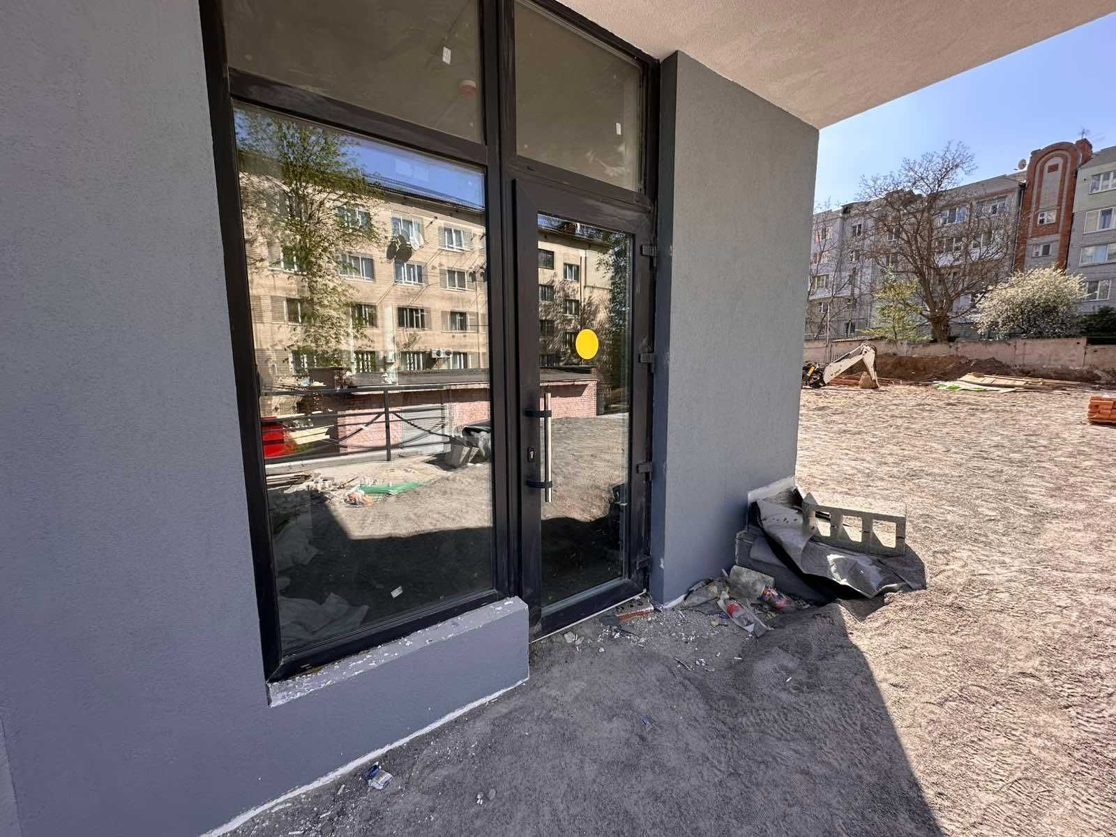 Обʼєкт нерухомості: ПЛОЩА - 605.24 м², ЦІНА - 5 447 $
 — HUBTRUST, Вінниця