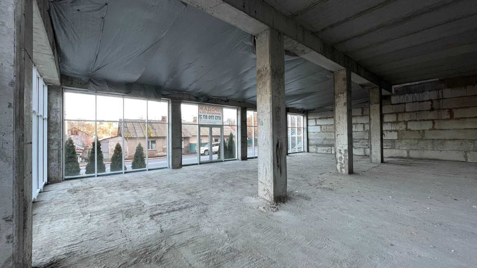 Обʼєкт нерухомості: ПЛОЩА - 335 м², ЦІНА - 2 406 $
 — HUBTRUST, Вінниця