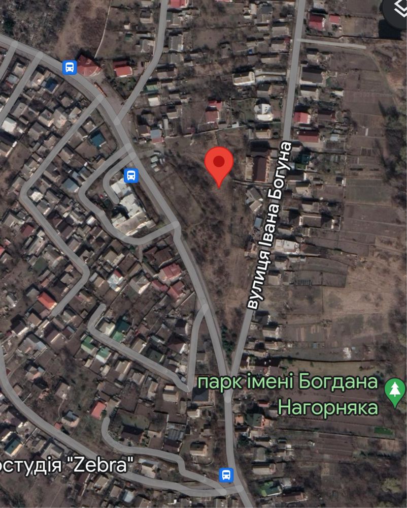 ПЛОЩА – 8 сот., ЦІНА – 65 000$, РАЙОН: Агрономічне