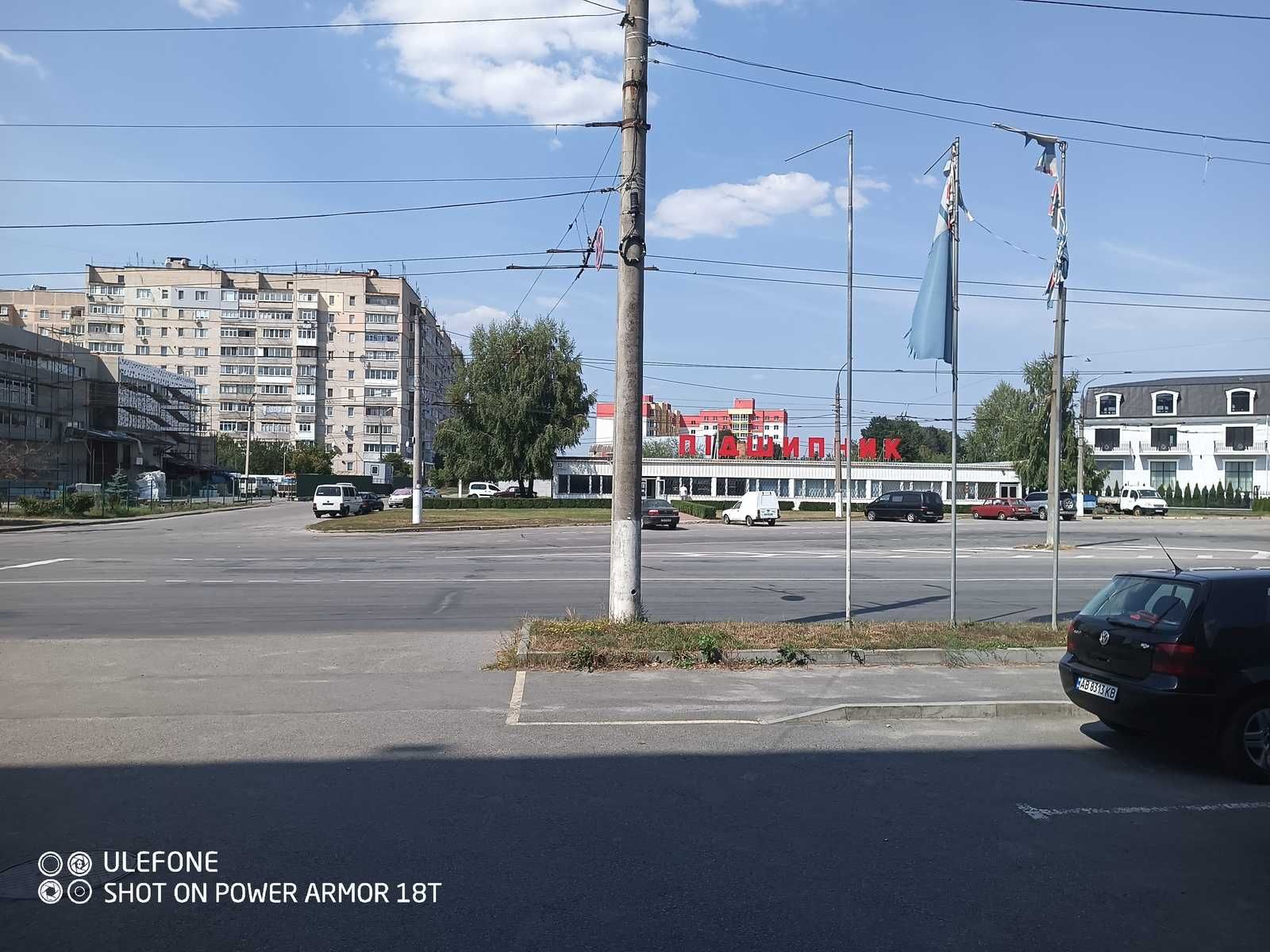 Обʼєкт нерухомості: ПЛОЩА - 500 м², ЦІНА - 3 609 $
 — HUBTRUST, Вінниця