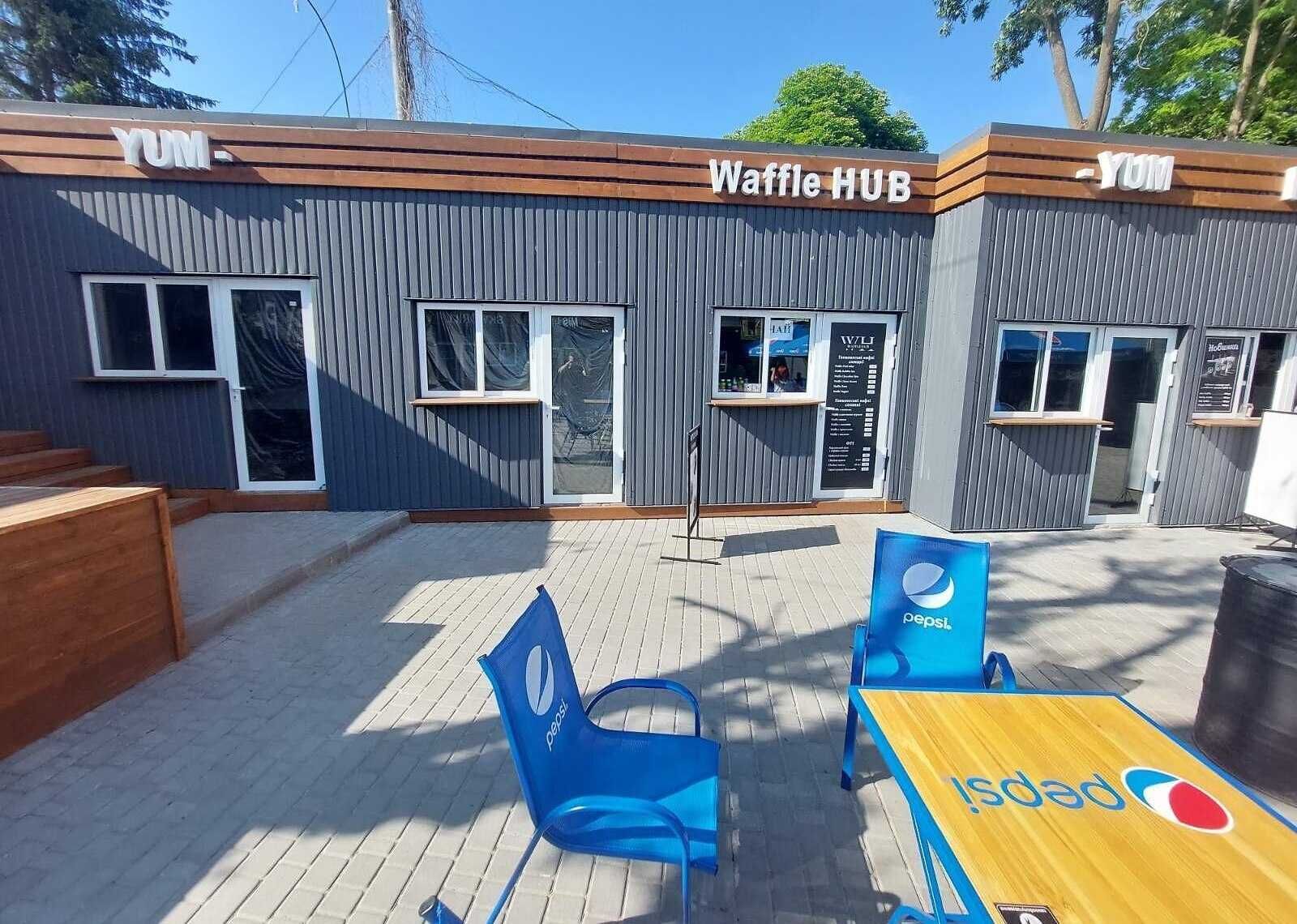 Обʼєкт нерухомості: ПЛОЩА - 10 м², ЦІНА - 168 $
 — HUBTRUST, Вінниця