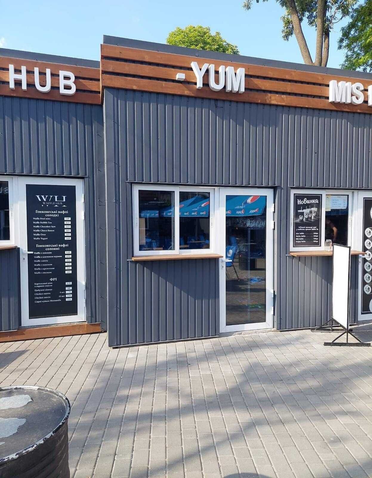 Обʼєкт нерухомості: ПЛОЩА - 10 м², ЦІНА - 168 $
 — HUBTRUST, Вінниця
