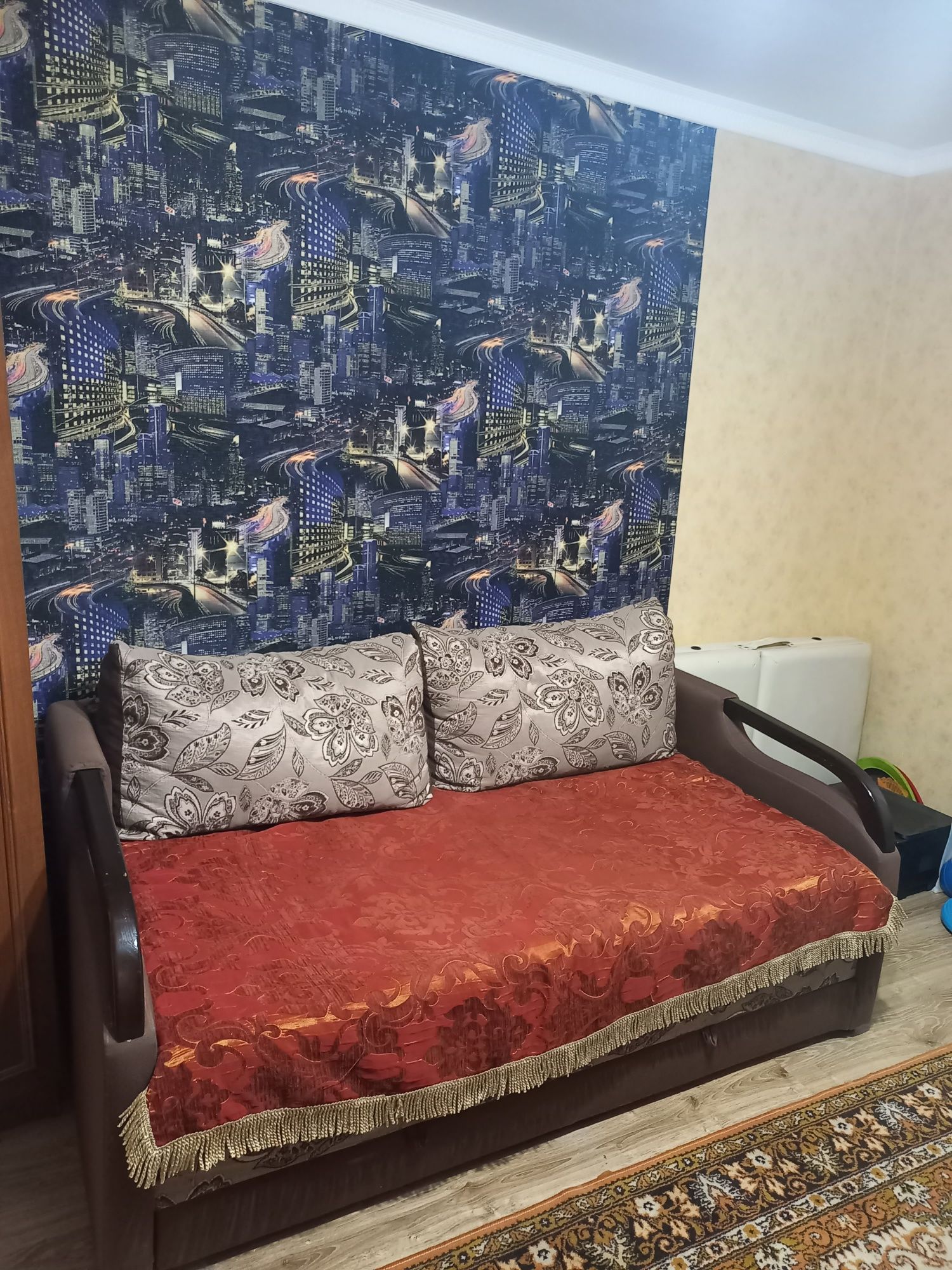 Обʼєкт нерухомості: КІМНАТА, ПЛОЩА - 19 м², ЦІНА - 96 $
 — HUBTRUST, Вінниця