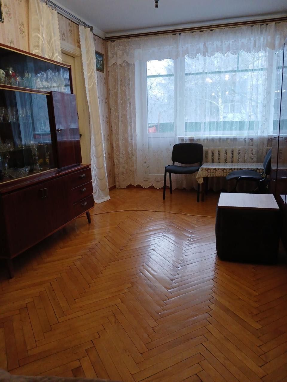 Обʼєкт нерухомості: КІМНАТА, ПЛОЩА - 45 м², ЦІНА - 84 $
 — HUBTRUST, Вінниця