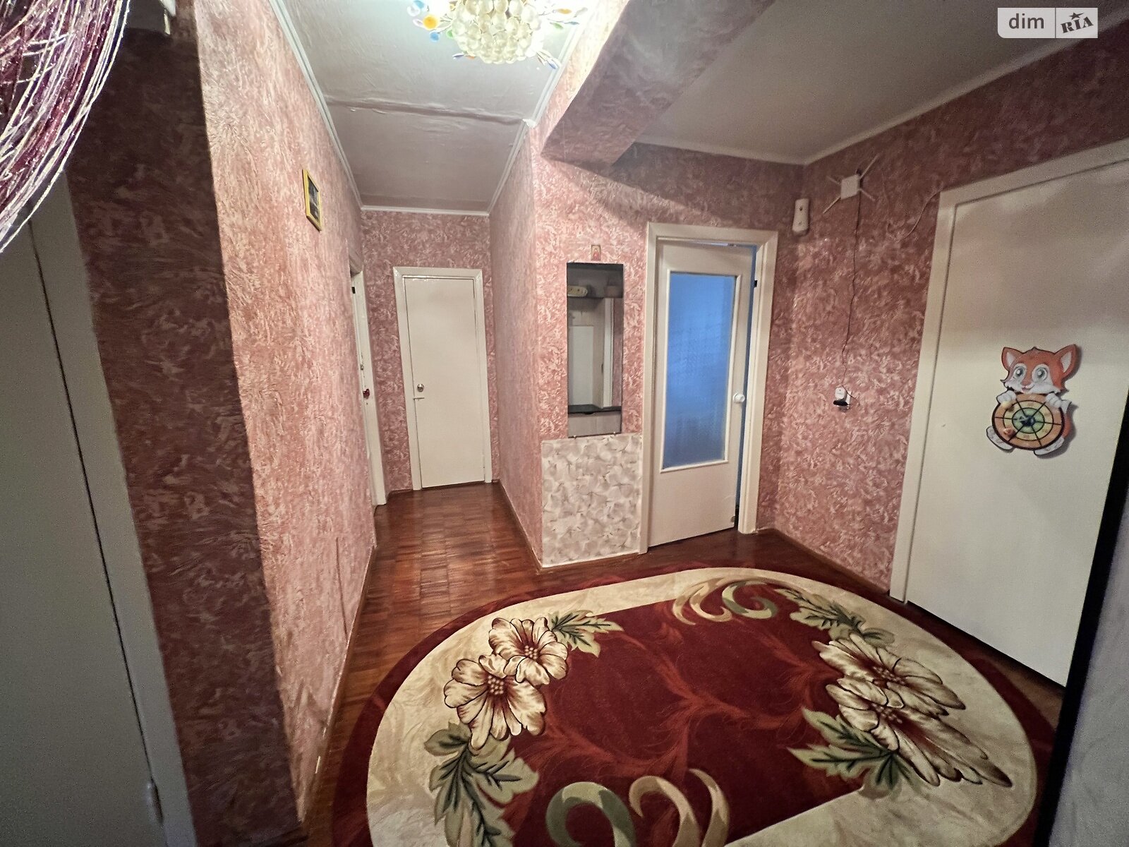 Обʼєкт нерухомості: 3 КІМ. КВАРТИРА, ПЛОЩА - 65.5 м², ЦІНА - 39 000 $
, вул. Арсенальна — HUBTRUST, Вінниця